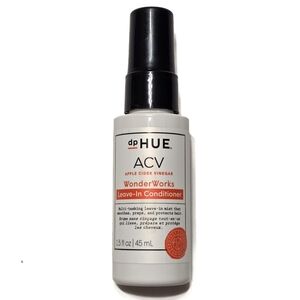 dp HUE ACV Apple Cider Vinegar Wonder Works Leave In Conditioner Travel Size
